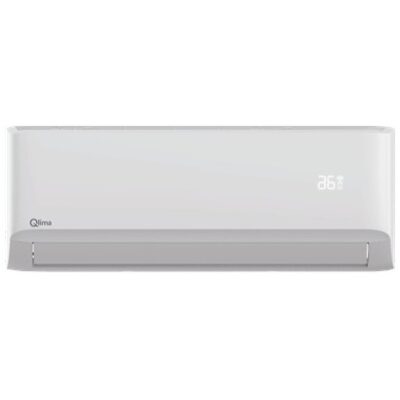 Qlima SC 6126 compleet (incl. installatie check) Split unit airco Wit