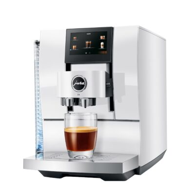 Jura Z10 Diamond Volautomaat Wit