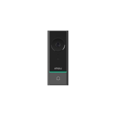 Imou DB60 Kit IP-camera Zwart