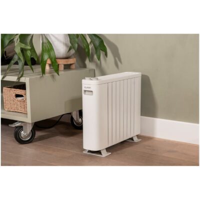 Eurom RAD 1000 Oil Free Radiatorkachel Wit