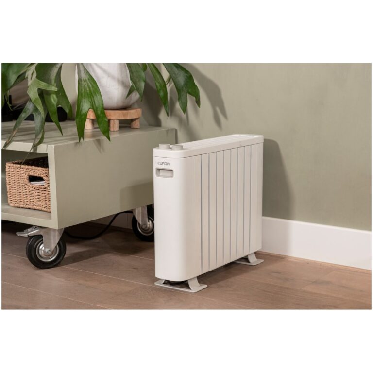 Eurom RAD 1000 Oil Free Radiatorkachel Wit