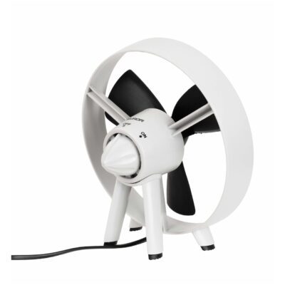 Eurom Safe blade fan Tafelventilator Wit