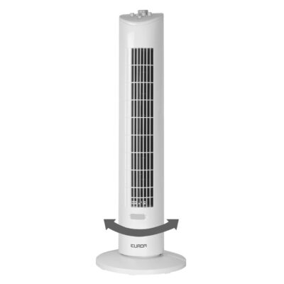 Eurom VTW 31 Tower fan Torenventilator Wit