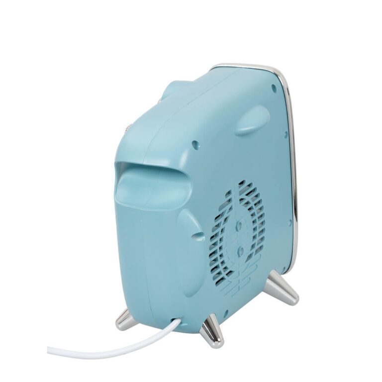 Eurom B-4 1800 Ventilatorkachel Blauw