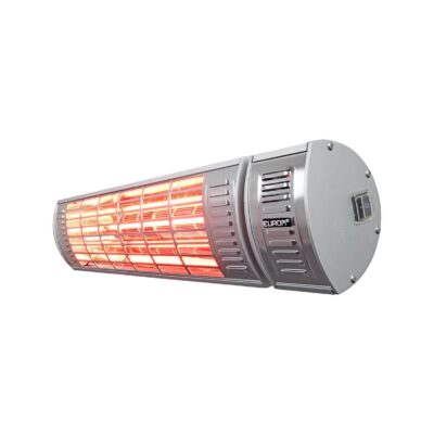 Eurom Golden 2000 Ultra RCD Patioheater Terrasverwarmer Grijs