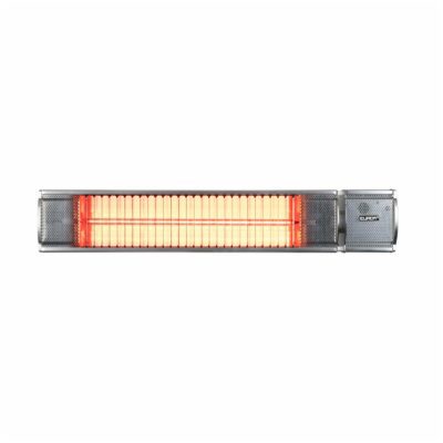 Eurom Golden 1800 Comfort RC Patioheater Terrasverwarmer Grijs