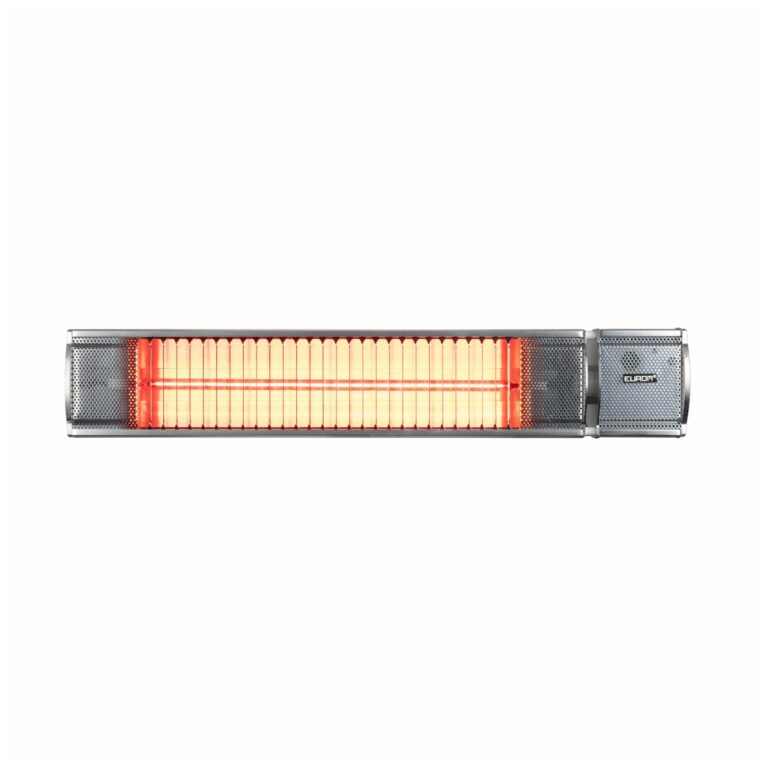 Eurom Golden 1800 Comfort RC Patioheater Terrasverwarmer Grijs