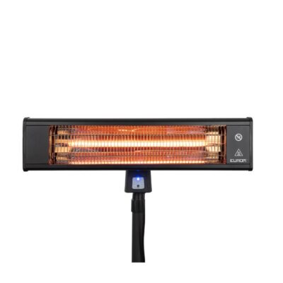 Eurom TH1800S Patioheater Terrasverwarmer Zwart