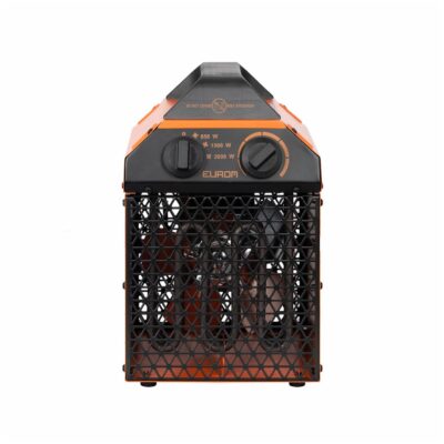 Eurom EK Delta 2000 Heater Ventilatorkachel Oranje