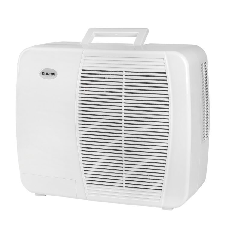 Eurom AC2401 E Camping Split airco Mobiele airco Wit