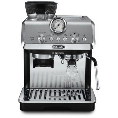 De'Longhi EC 9155.MB La Specialista Arte Espresso apparaat Zwart