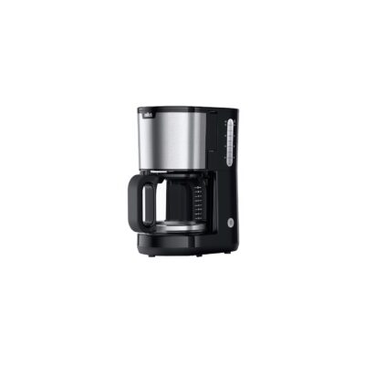 Braun KF 1500 BK Koffiefilter apparaat Zwart