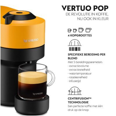 Magimix Nespresso Vertuo Pop 11729NL Nespresso Geel