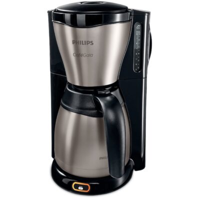 Philips HD7548/20 Koffiefilter apparaat Zwart