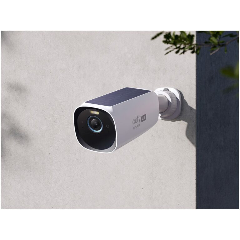 Anker Eufy cam 3 Add-on camera IP-camera Zwart