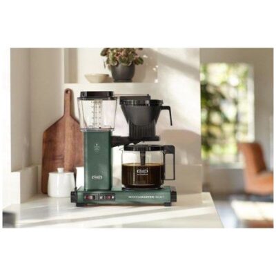 Moccamaster KBG SELECT Koffiefilter apparaat Groen