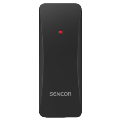 Sencor SWS 2850 Weerstation Zwart