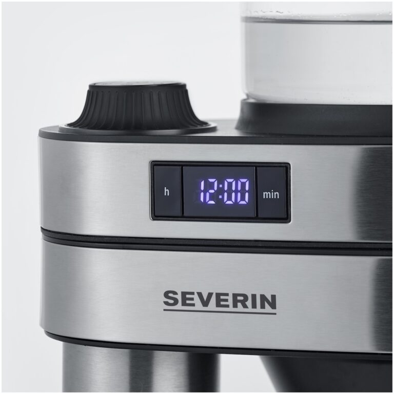 Severin KA5762 Koffiefilter apparaat Zwart