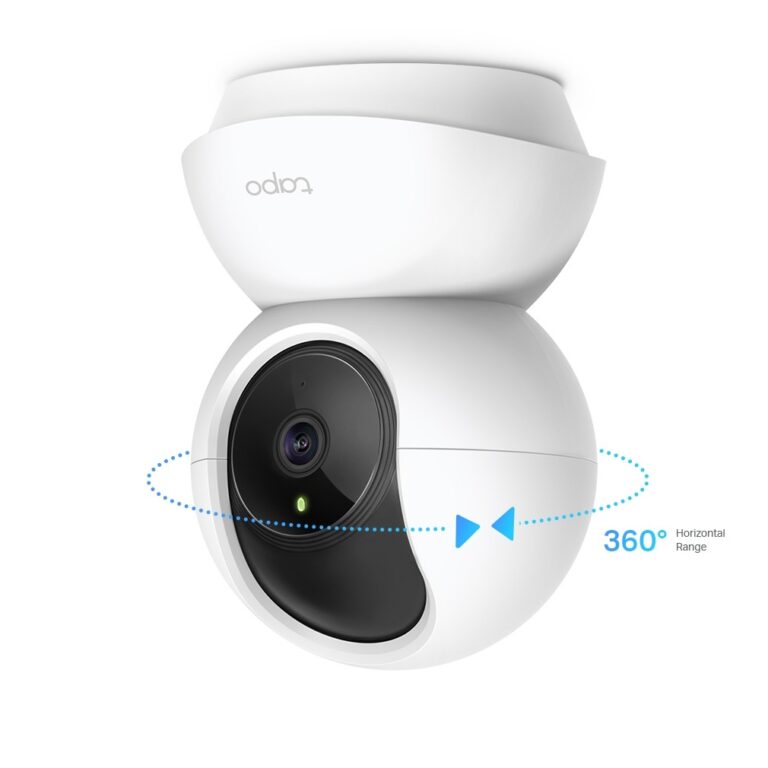 Tapo C210 IP-camera Wit