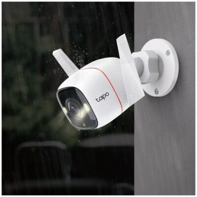 Tapo C320WS IP-camera Wit