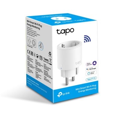 Tapo P115 (1-pack) Schakelaar Wit