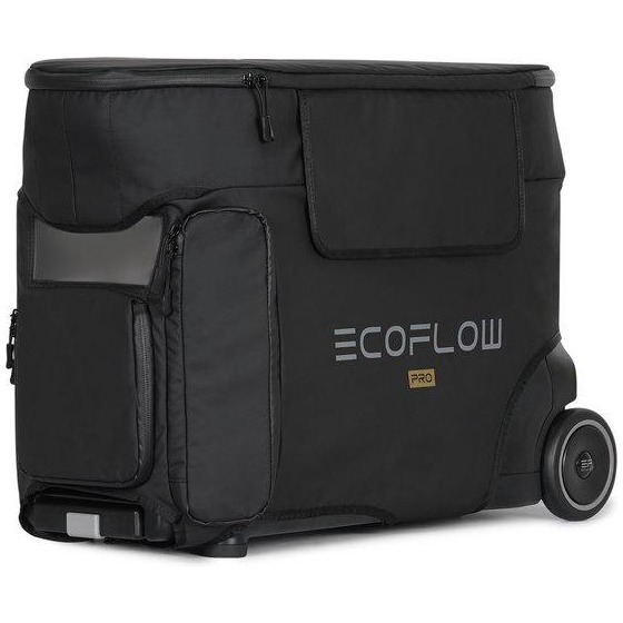 Ecoflow DELTA Pro Bag Powerstation Zwart