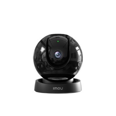 Imou Rex 3D – 3K IP-camera Zwart