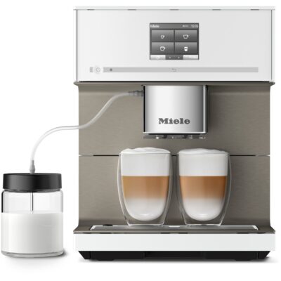 Miele CM 7550 Volautomaat Wit