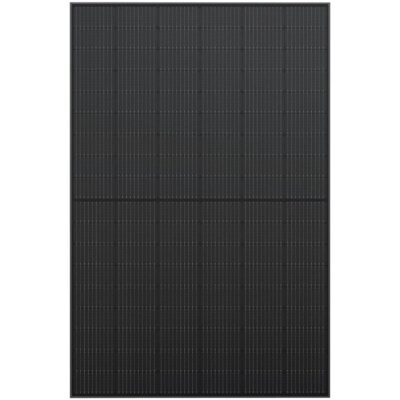 Ecoflow 2 x 400W Rigid Solar Panel Combo Powerstation Zwart