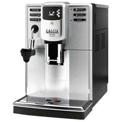 Gaggia Anima Deluxe Volautomaat Grijs