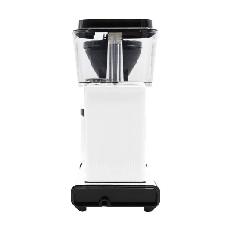 Moccamaster KBG SELECT Koffiefilter apparaat Wit