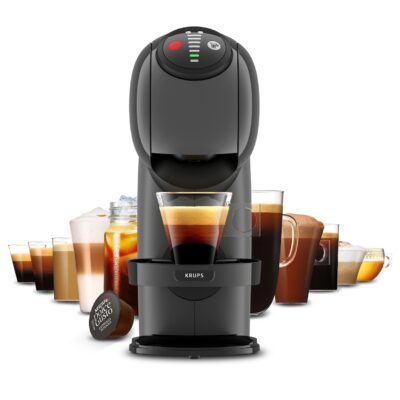 Krups KP243B NESCAFÉ Dolce Gusto GENIO S Basic Espresso apparaat Grijs