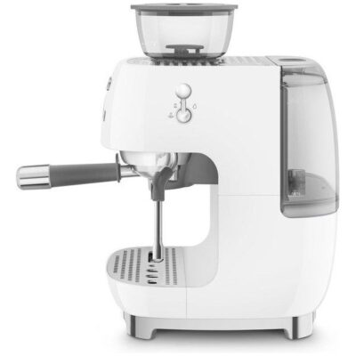 Smeg EGF03WHEU Espresso apparaat Wit