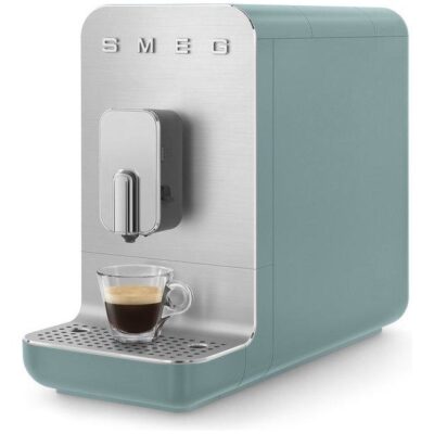 Smeg BCC13EGMEU Volautomaat Groen