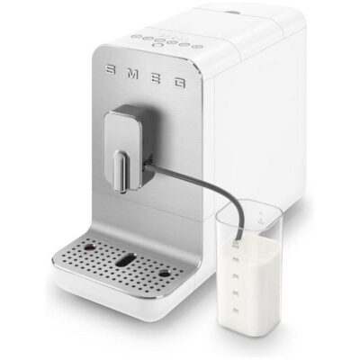 Smeg BCC13WHMEU Volautomaat Wit