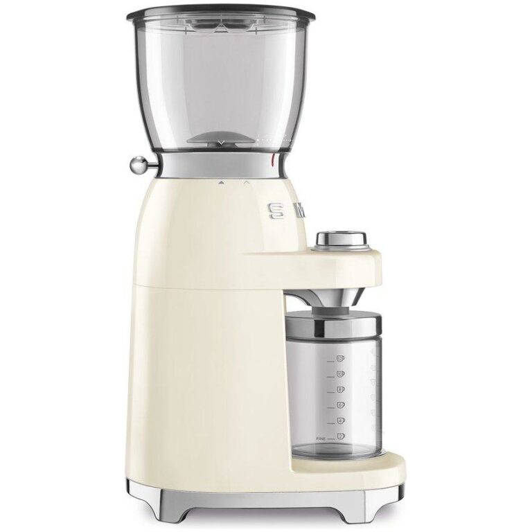 Smeg CGF11CREU Koffiemolen