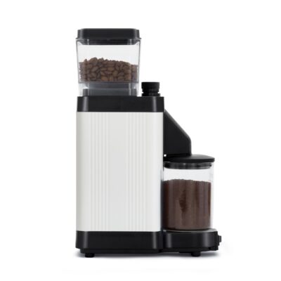 Moccamaster KM5 Koffiemolen Wit