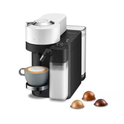 De'Longhi Nespresso Vertuo lattissima ENV300.W Nespresso Wit