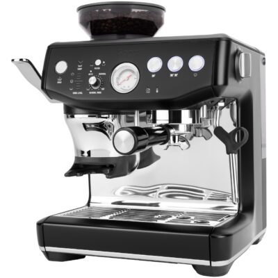 Sage THE BARISTA EXPRESS IMPRESS SES876BTR4 Espresso apparaat Zwart