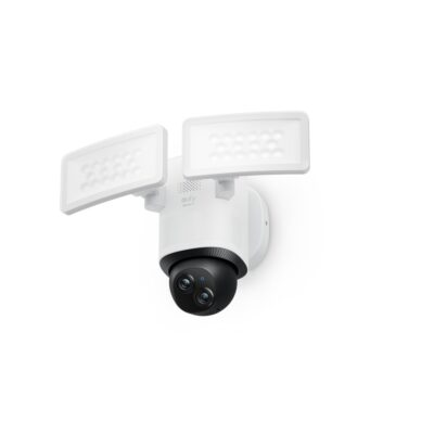 Anker Edge 2 Floodlight Cam IP-camera Zwart