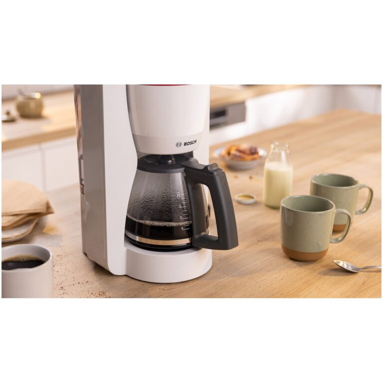 Bosch TKA2M111 Koffiefilter apparaat Wit