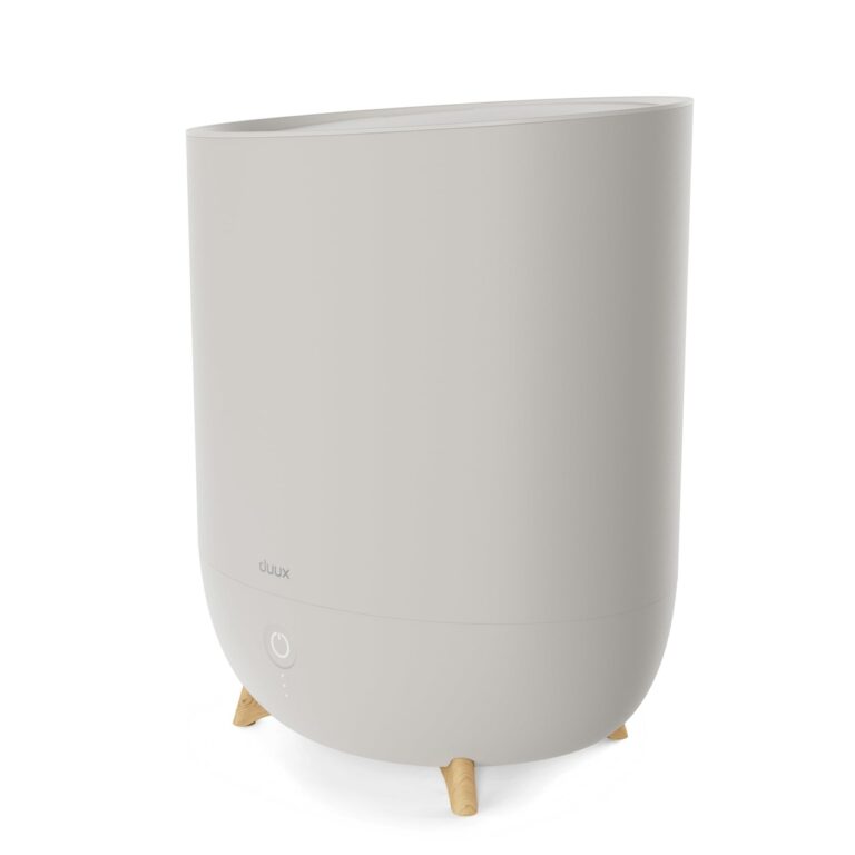 Duux Neo Smart Ultrasonic Humidifier Luchtbevochtiger Beige