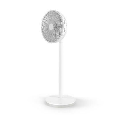 Duux DXCF60 Whisper Essence Statiefventilator Wit