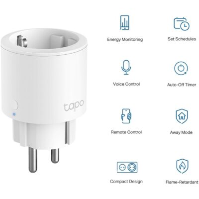 Tapo P115 (4-pack) Smart home accessoire