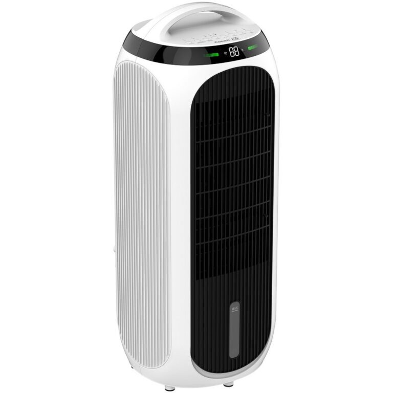 Clean Air Optima CA-106 smart Luchtreiniger Wit