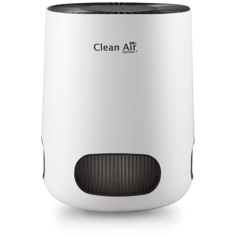 Clean Air Optima CA-502 desktop smart Luchtreiniger Wit