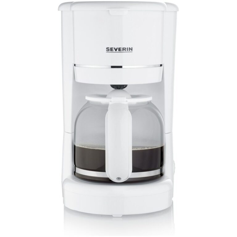 Severin KA4323 Koffiefilter apparaat Wit