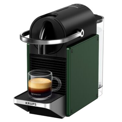 Krups Nespresso Pixie XN3063 Nespresso Zwart