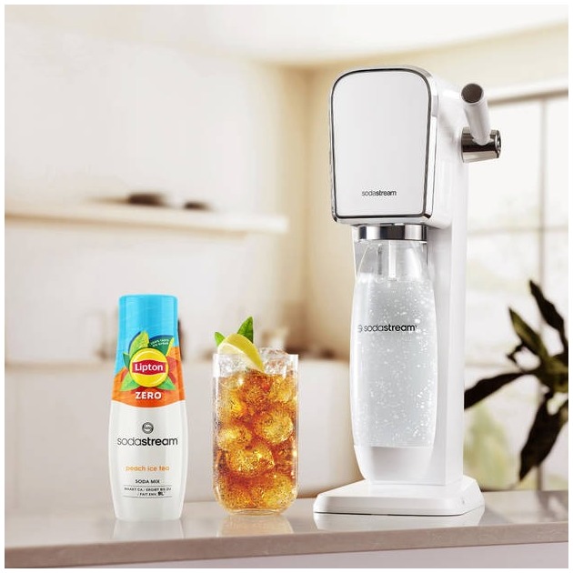 Sodastream LIPTON PEACH ZERO Waterkan