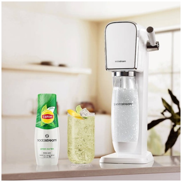 Sodastream LIPTON GREEN ICE TEA Waterkan